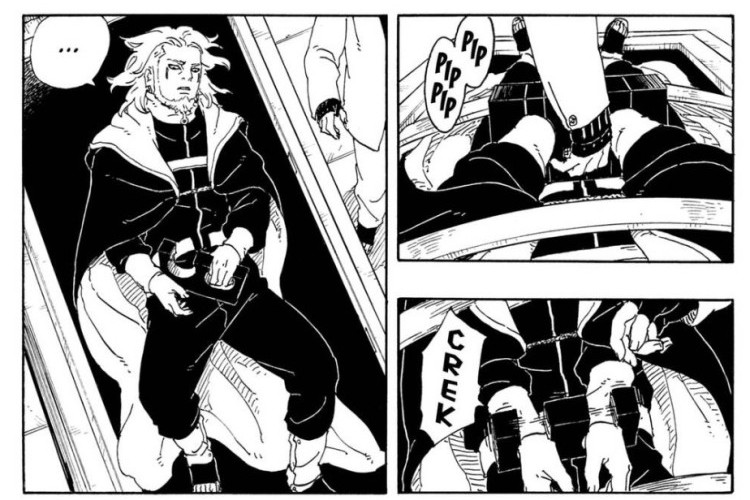 雙藍漩渦《Boruto: Two Blue Vortex》第38話最新外流資訊，局勢再度升溫