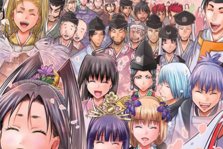 The Elusive Samurai 《逃げ上手の若君》漫畫最新第239話閱讀連結更新 生活越來越和平與安寧