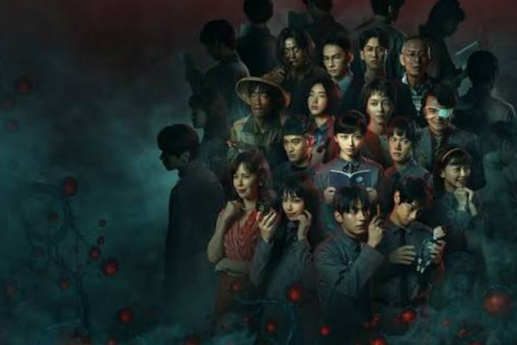 閱讀《聰明鎮 - Bloody Smart》完整漫畫。帶來令人屏息的驚悚體驗