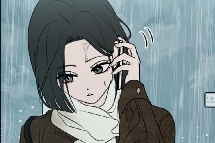 差點遲到學校！連結 Manhwa《 好想被你騙》I Want To Be Fooled 第43話