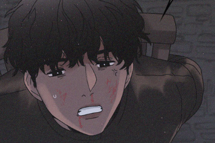 《成何體統 How Dare You 》第44章 生肉 原圖閱讀網址 一座狹窄的監獄