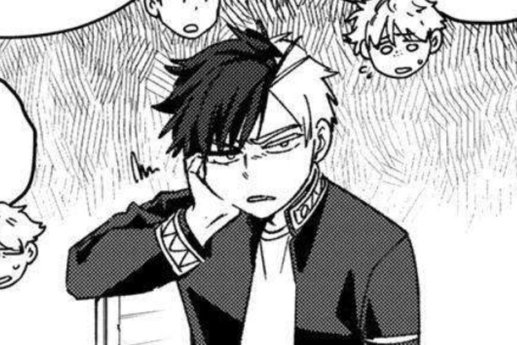 讀 Manga《防風少年》Wind Breaker (NII Satoru) 第210話 | Suo 沒有消息，大家都很擔心