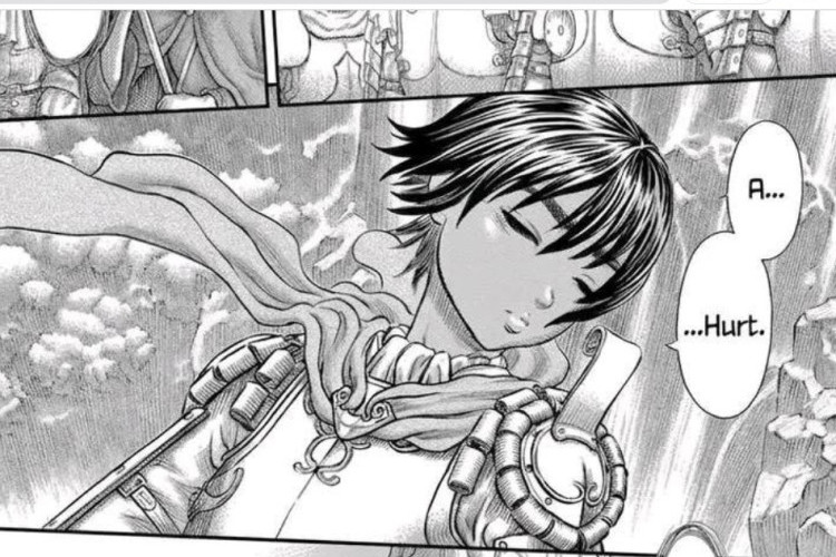 漫畫劍風傳奇《BERSERK》第386章感想｜劇情解析，復仇尚未結束