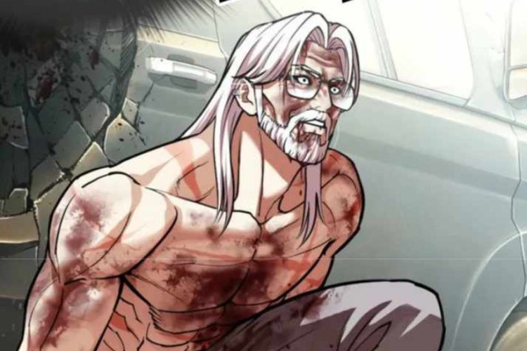 漫畫《Lookism - 看臉時代》第602章｜劇情重大轉折（含劇透）殘暴的衝突愈演愈烈