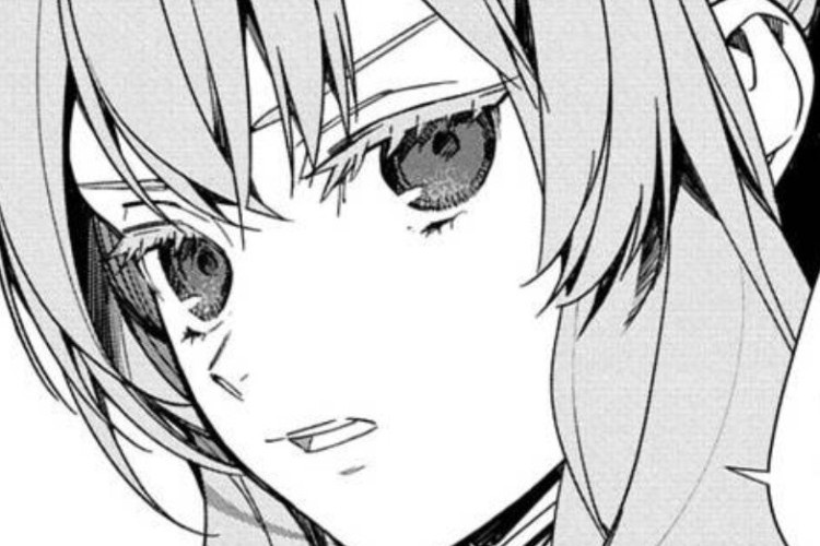 RAW 閱讀漫畫 Owari no Seraph《終結的熾天使》第157章, 我偷走了你的力量