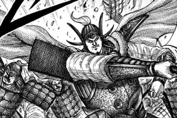 增援部隊已部署！點擊連結閱讀漫畫《王者天下》KINGDOM 第868話