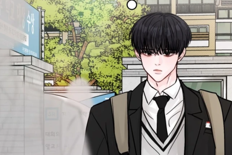 Spoilers Manhwa《What Can't Be Broken》第一章 | 還在上學，已經籠罩在婚姻的陰影下