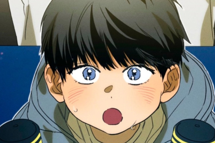 有點野性又調皮！劇透與閱讀連結 BL 漫畫 Love Upset 第10章