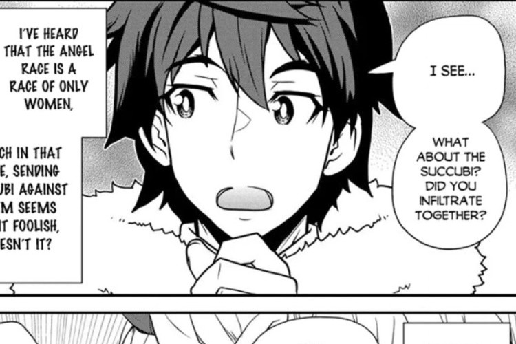 異世界悠閒農家《Isekai Nonbiri Nouka》第311章RAW版｜資訊整理、驚心動魄的行動