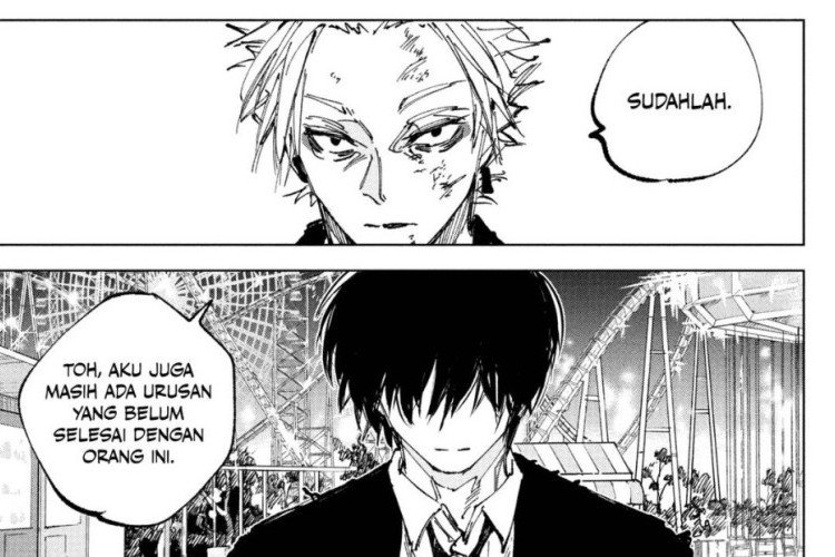關於阪本的日常《Sakamoto Days》漫畫第271話的預測，敵人的新戰術！