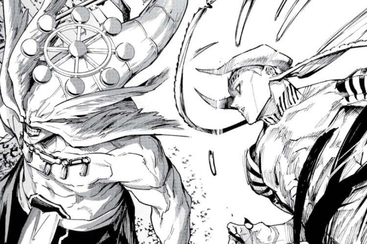 RAW【热更】漫畫《咒術迴戰》 Jujutsu Kaisen Modulo 第20章 | 一場規模接近光速的戰鬥