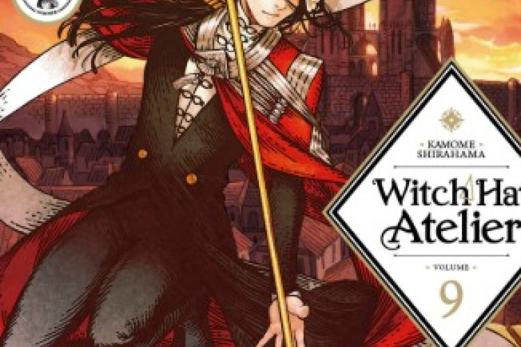 《Witch Hat Atelier》第9卷評論：魔法世界政治的陰暗面，以及可可與庫斯塔斯面臨道德兩難的轉捩點