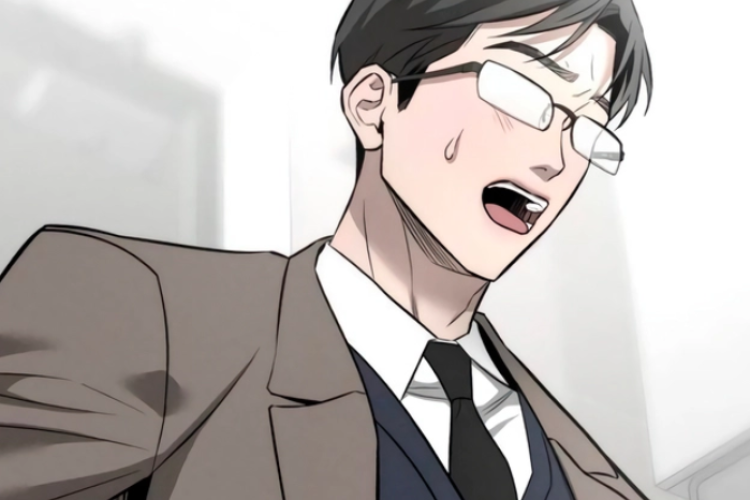 走吧！RAW 讀 Manhwa《My Desire Is Not a Sin》第35話