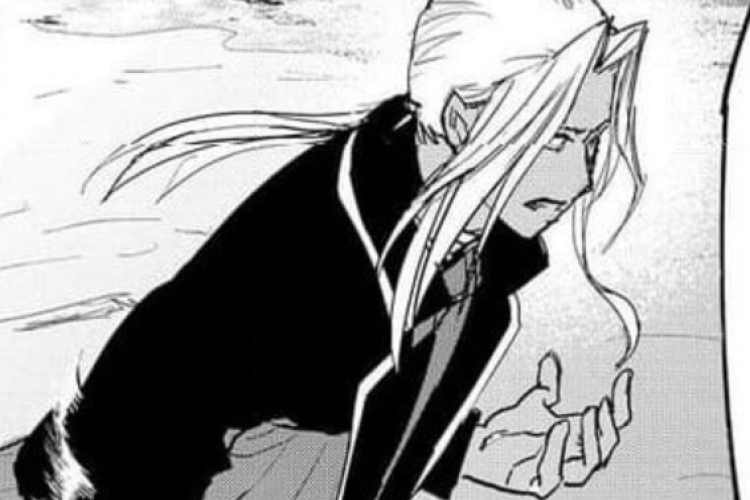 這是不可避免的！Manga《水屬性的魔法師》The Water Magician 第40章