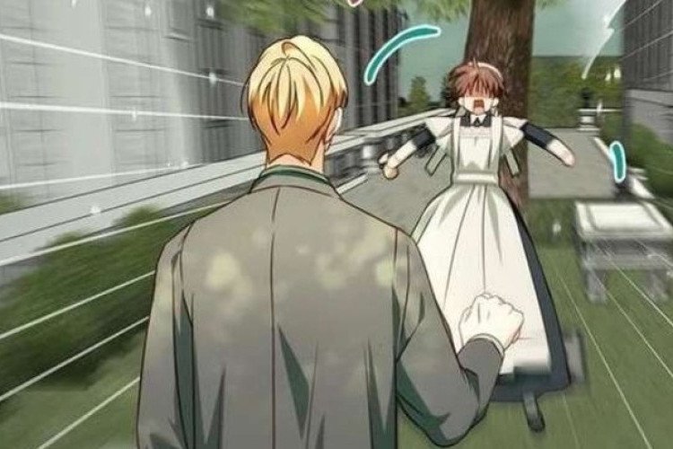 《伯爵家的祕密侍女》The Count's Secret Maid 漫畫最新第85話閱讀連結更新 | 他主人的驚人對待