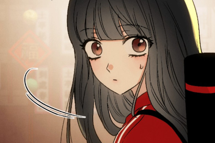 Webtoon Our Ancestors are Watching《靈異戀愛警報》最新章節4-5預覽，RAW！奇怪的邀約