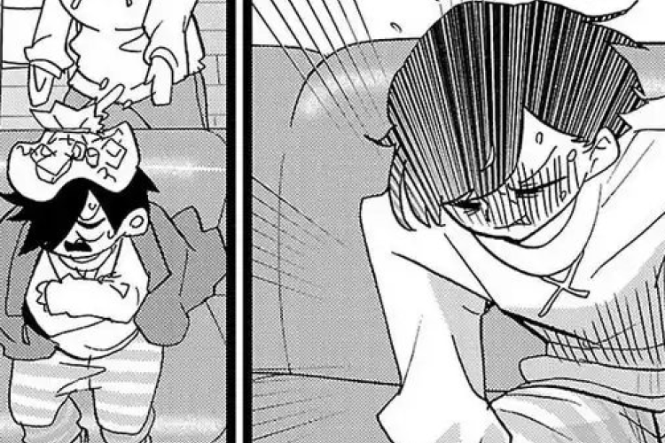 The Dangers in My Heart《我 內心 的 糟糕 念頭 》 漫畫最新第183話閱讀連結更新 山田被邀約約會