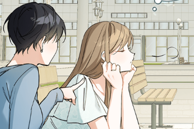 閱讀連結 Manhwa《青梅用竹馬》What a Childhood Friend is For 第2章 | 不要討論過去的事件