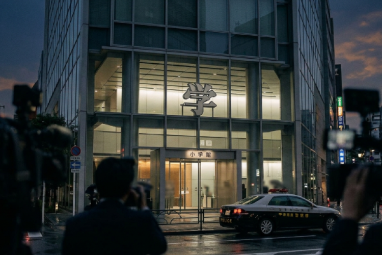 小學館爆發重大醜聞：隱瞞犯罪前科作家與漫畫業界的道德海嘯