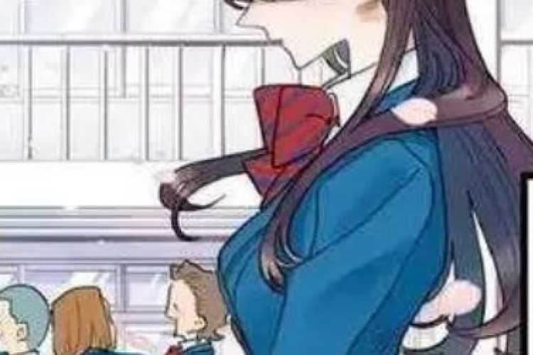 《古见同学是沟通鲁蛇 Komi-san wa, Comyushou desu 》第500章 生肉 原圖閱讀網址 最新一季已上線