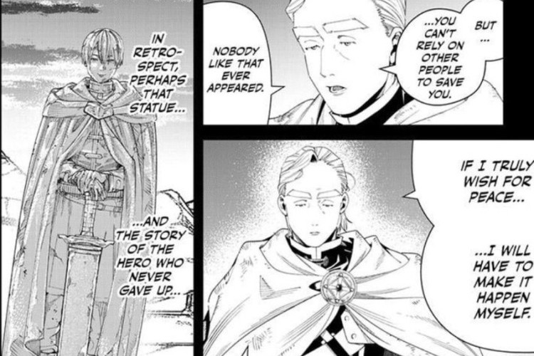 漫畫《Frieren: Beyond Journey's End》第149話最新外流資訊，局勢正逐漸升溫！