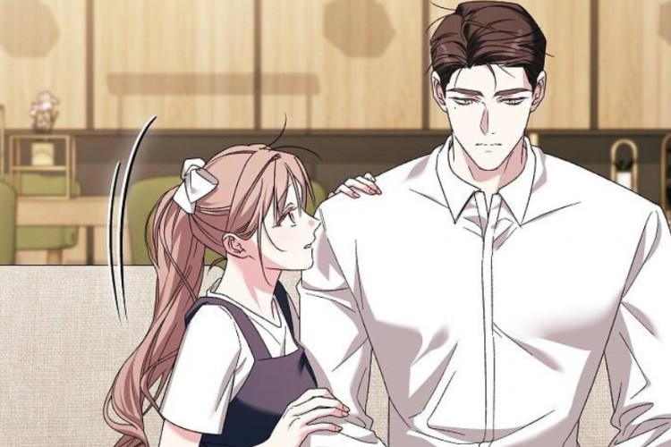 漫畫《順從你的孕望 (Obedient Pregnancy)》第24章繁體中文版閱讀連結，嫉妒的主人