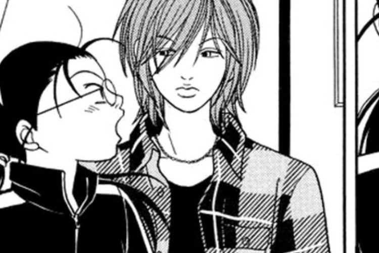 瘋瘋癲癲的老師來了！劇透與閱讀連結 漫畫 Gokusen《極道鮮師》第1章