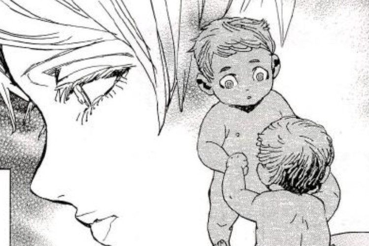 感覺已經很舒適了！閱讀連結漫畫 Childhood《童年期》第1章及發行日期