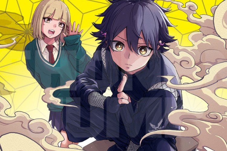 閱讀 Shinobi Undercover《忍者秘密事》漫畫完整章節連結, 最棒的高中生活