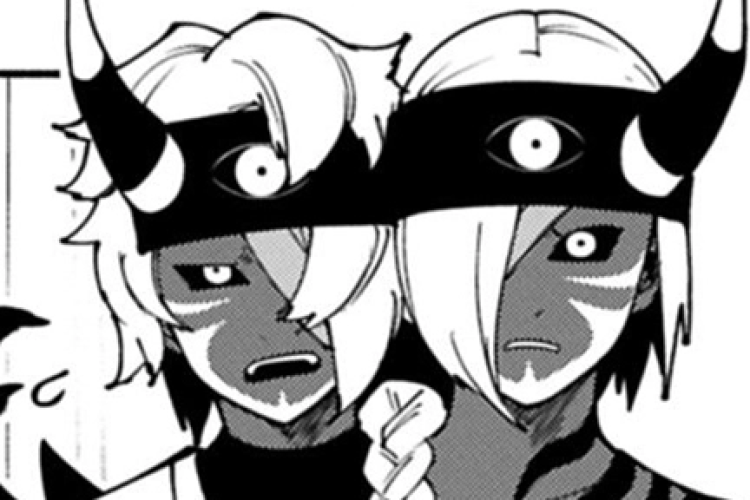 漫畫《模式 喜歡 挑戰 特殊 成就 的 玩家 在 廢 設定 的》第93章閱讀指南與評析 身分暴露