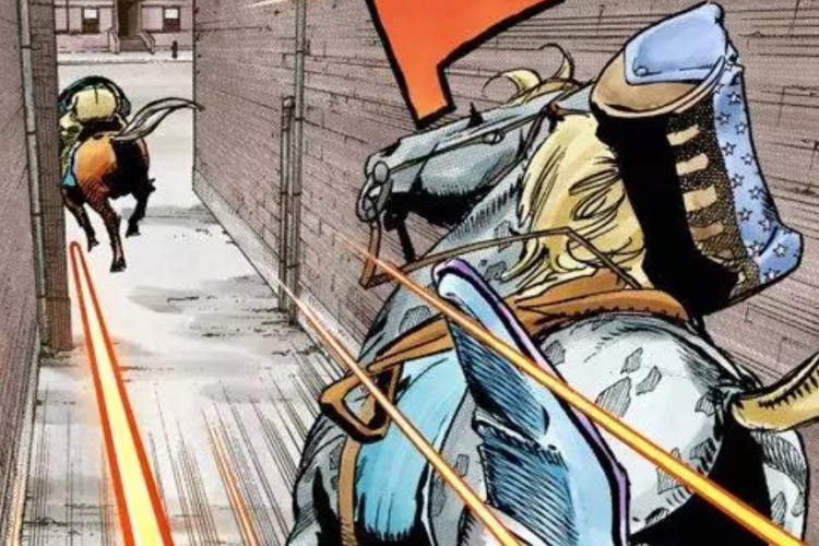 漫畫飆馬野郎《JOJO的奇妙冒险》第26章重點整理與看點、 緊張氣氛達到頂點