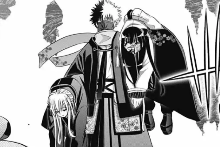 Dark Gathering 黑暗 集會 漫畫最新第78話閱讀連結更新 救援來了