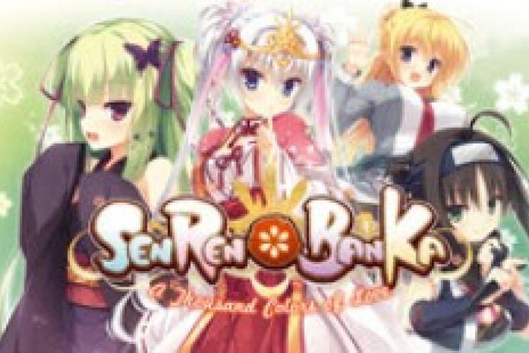 創造歷史！ Yuzusoft 熱門遊戲《Senren＊Banka》正式宣布動畫化，KOTOKO 與原班配音陣容傾情加盟。