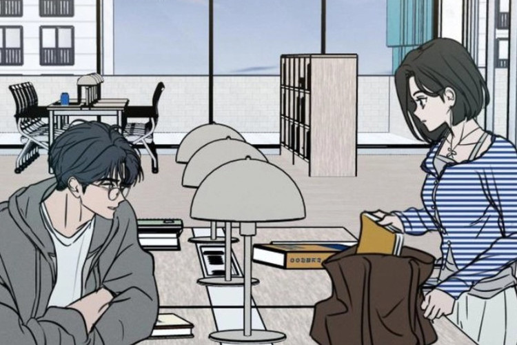 連結 Manhwa《好想被你騙》I Want To Be Fooled 第42話 | 如果他寫作，他的心情會好轉