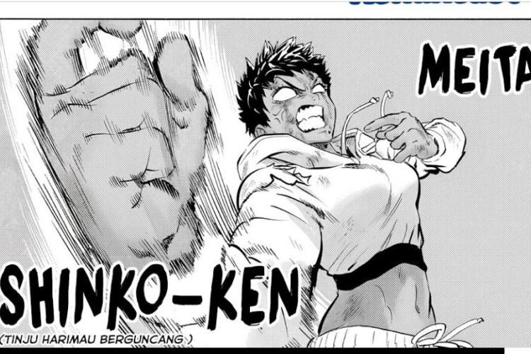 漫畫《一拳超人 - One-Punch Man》第305章感想｜劇情解析、為抗爭做好準備
