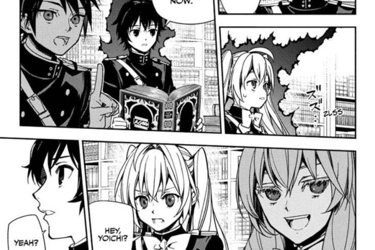 漫畫《終結的熾天使 - Owari no Seraph》第158話最新劇透、引人入勝的緊張感！
