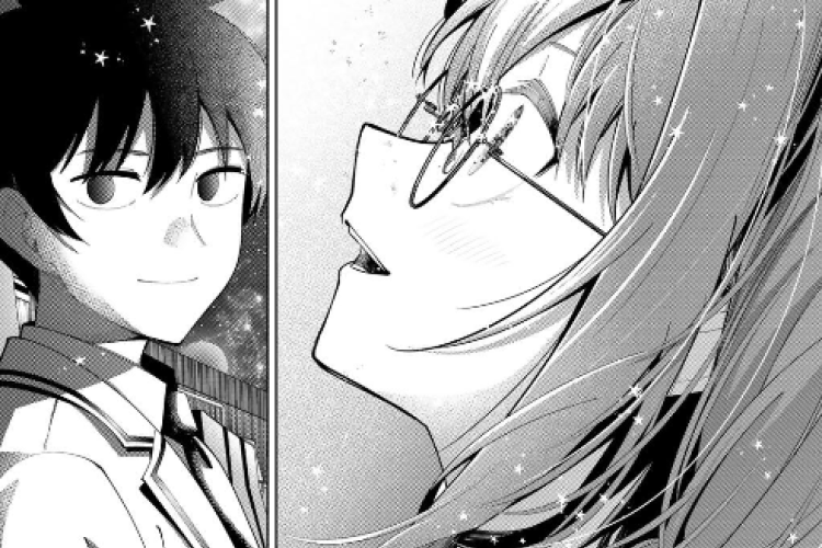 中國翻譯 RAW Manga《午夜心旋律》Finding The Girl Behind The Voice 第107話 | 感覺就像置身外太空！