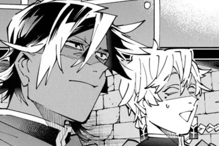 污穢語！在線觀看 Manga《Sentenced to Be a Hero》第15話