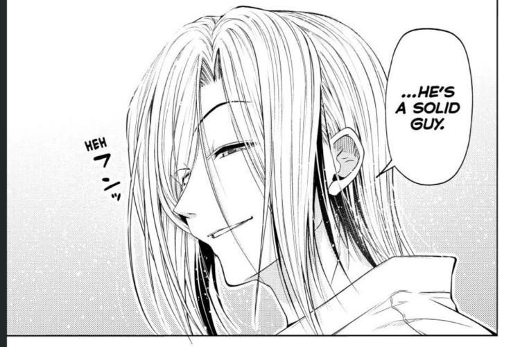 關於《碧藍之海 - Grand Blue Dreaming》第113話完整章節，令人屏息的場面