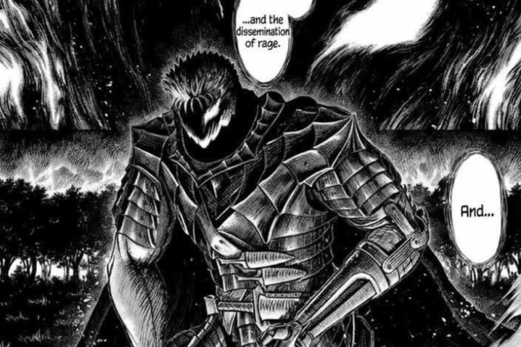 漫畫《劍風傳奇 - BERSERK》第385章劇透【中文版】對抗愈發緊張