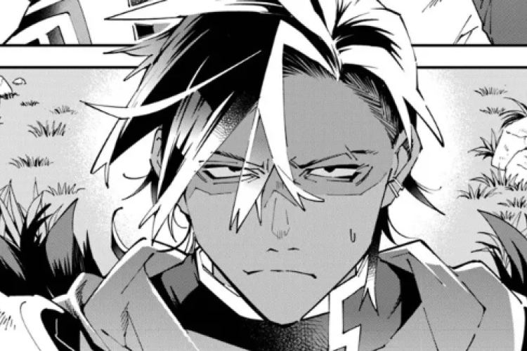 《判處勇者刑 懲罰勇者9004隊刑務紀錄 》Sentenced to Be a Hero 第15章 生肉 原圖閱讀網址 遲來的英雄