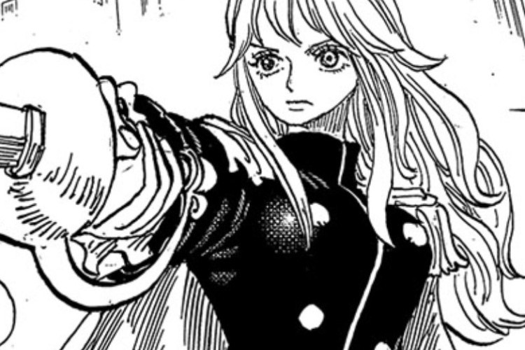 RAW 閱讀漫畫《海賊王》One Piece 第1185章, 永不熄滅的善意