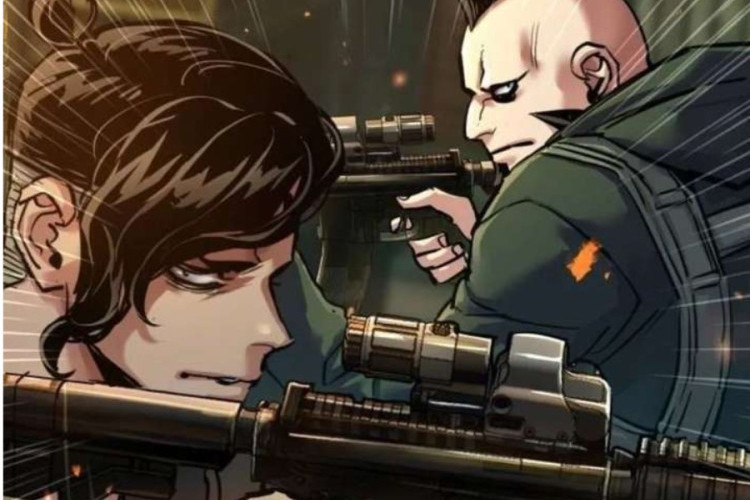 漫畫《Mercenary Enrollment》第282章中文版免費看，局勢日益緊張