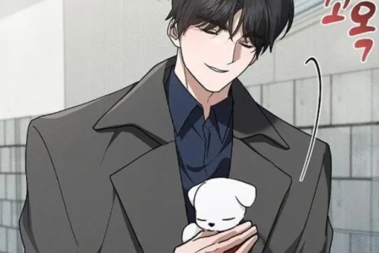 全心全意地攜帶​​！Manhwa BL《不要欺負小狗！》Don’t Mess With The Puppy! 第56話 