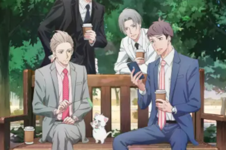 《我的新上司是天然呆》My New Boss is a Natural Airhead 完整章節 | 上班族桃濑因受不了上司的职场霸凌而转职了