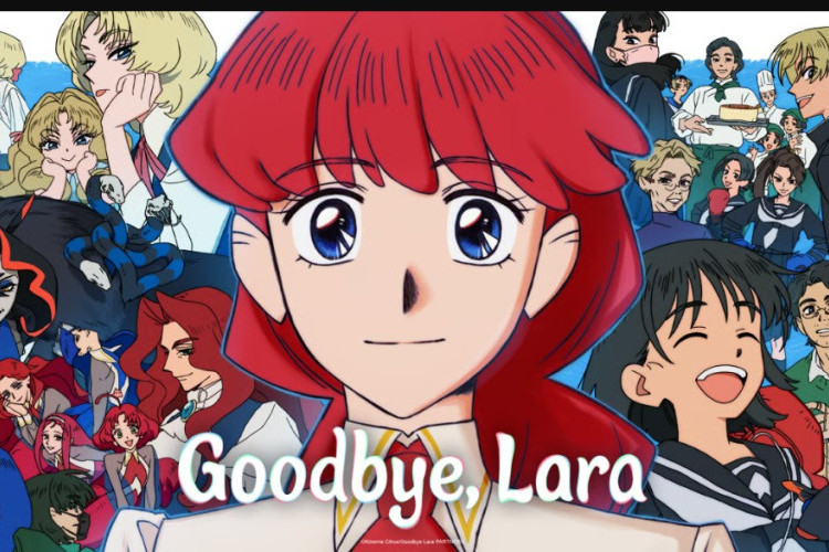 動畫《Goodbye, Lara》公開現代版小美人魚角色，導演小出拓志親自解說！