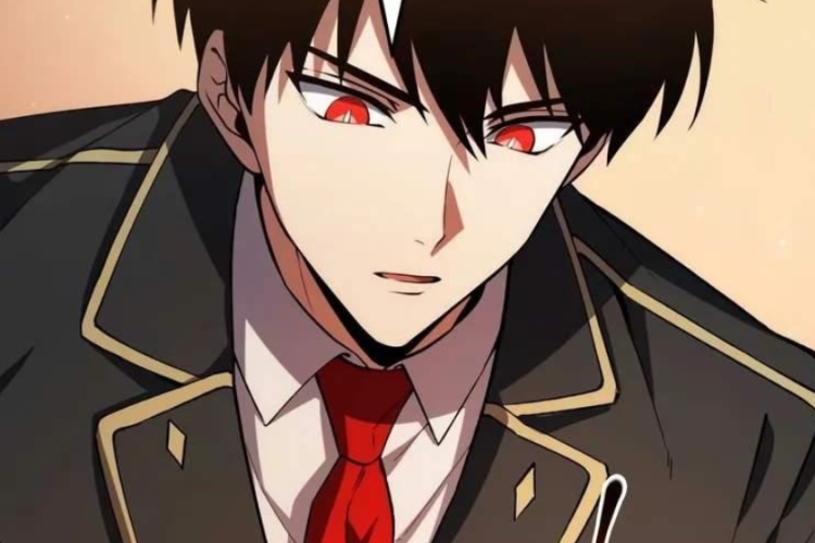 今晚吃野味！RAW 漫畫《暗黑劍士歸來》The Dark Swordsman Returns 第35章