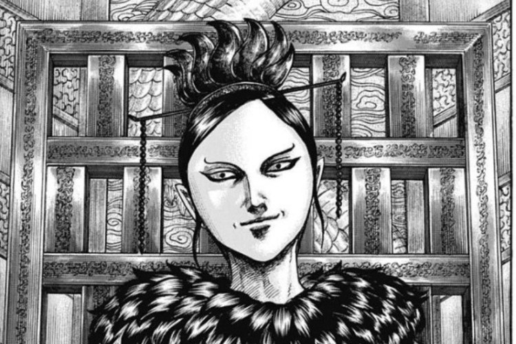 劇透王者天下《KINGDOM》第871章繁體中文版閱讀方式，抵抗行動日益殘暴