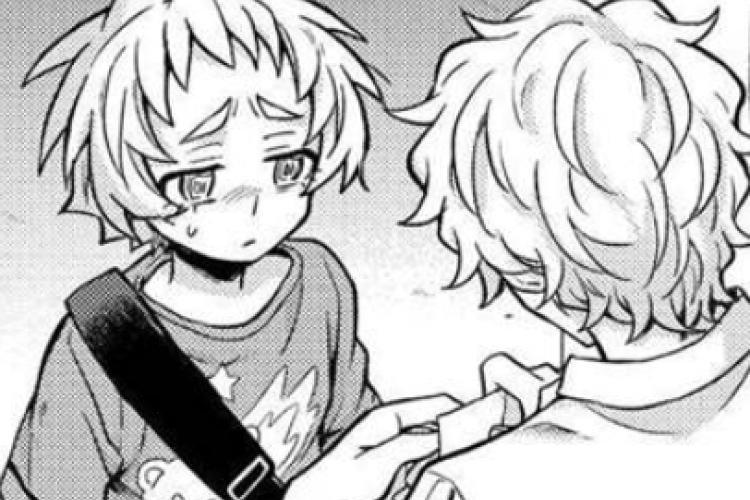 缺乏說服力！漫畫《無能力者娜娜》Munou na Nana 第64話