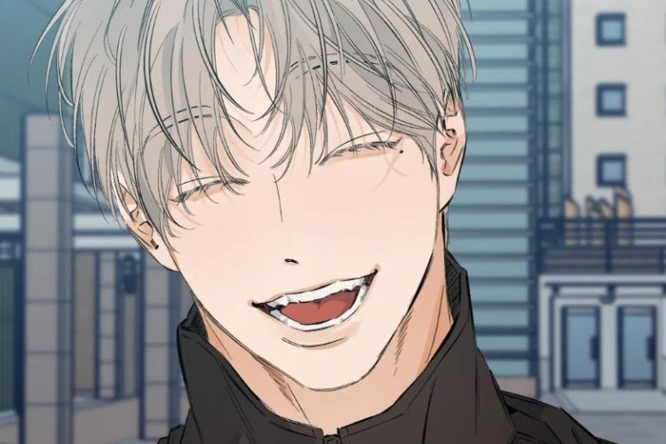閱讀 BL 漫畫《Stage Behind》第35章，原始版！試著更加勇敢
